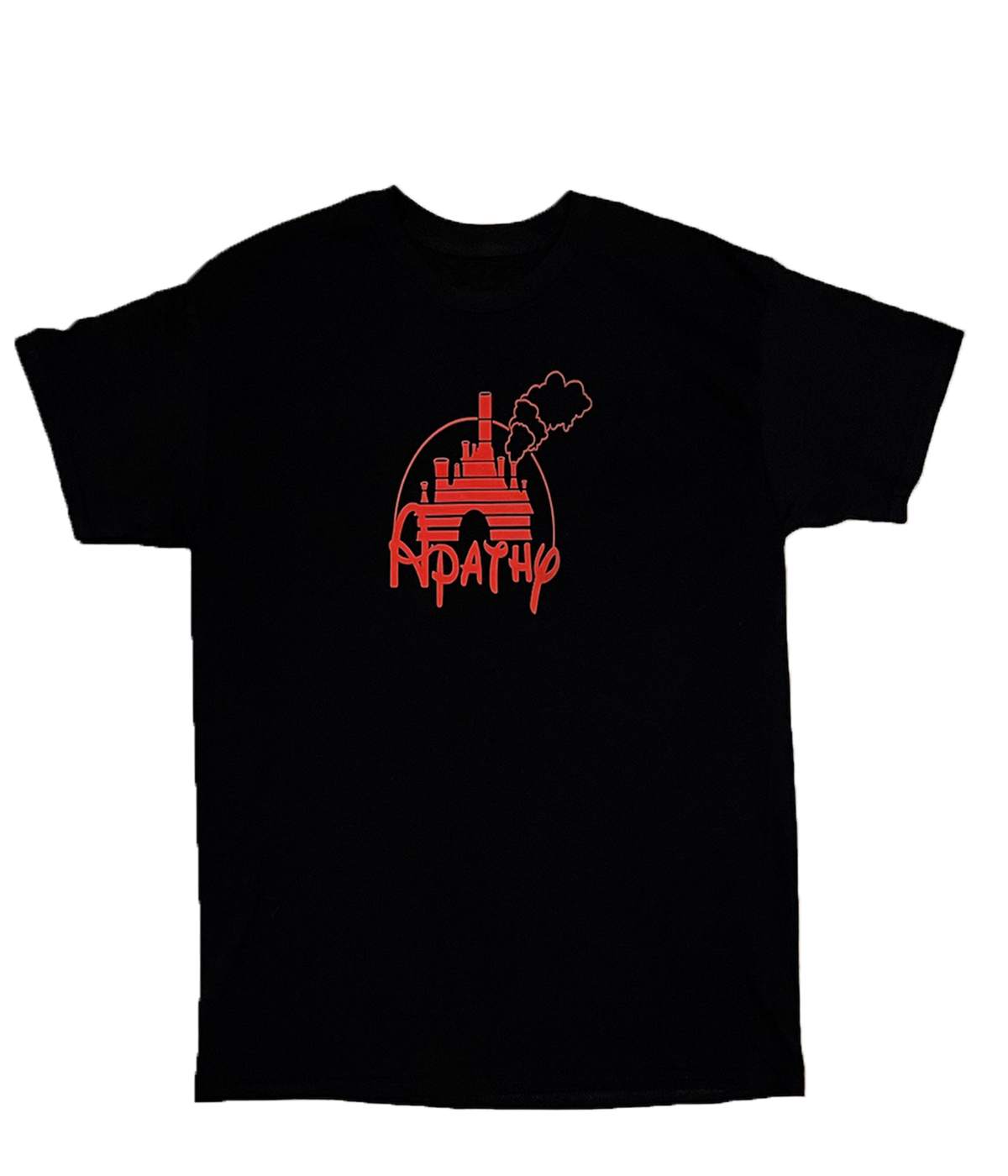 Black/Red factory T-Shirt