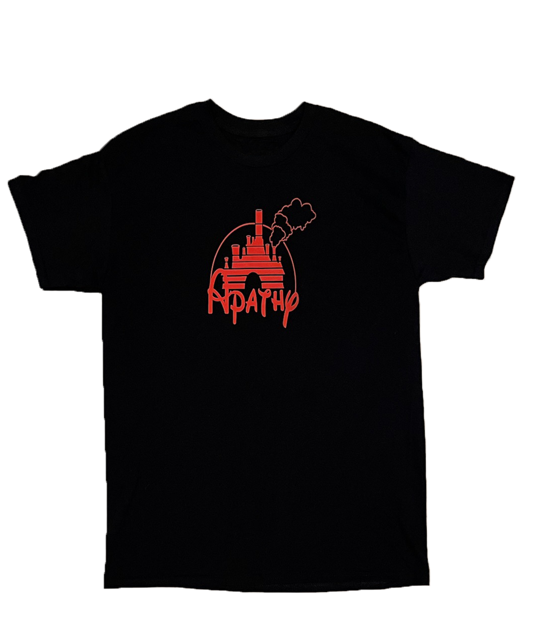 Black/Red factory T-Shirt